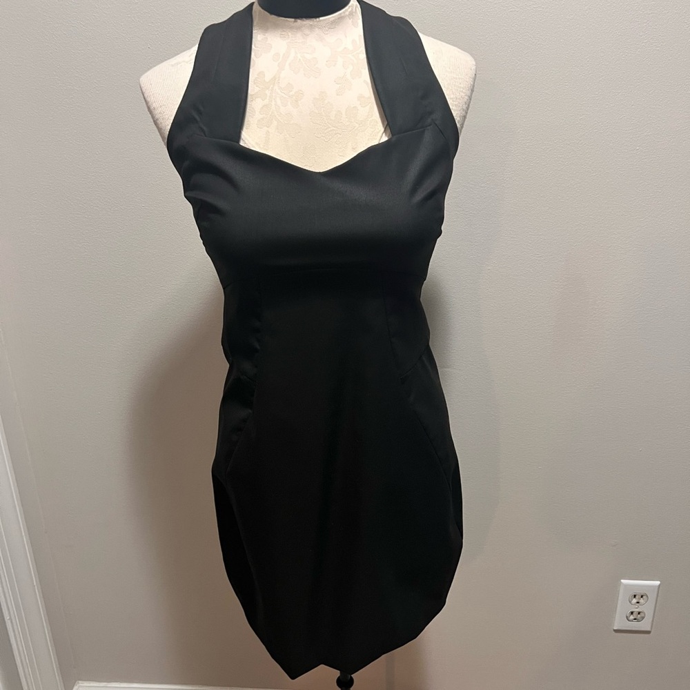 Bebe Little Black Dress